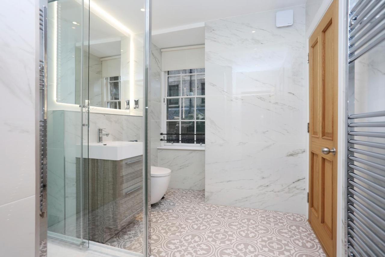 Joivy Modern And Airy Flat On The Historic Royal Mile Apartamento Edimburgo Exterior foto