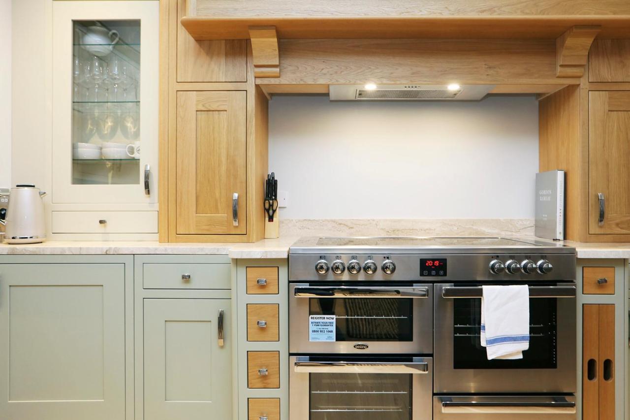 Joivy Modern And Airy Flat On The Historic Royal Mile Apartamento Edimburgo Exterior foto
